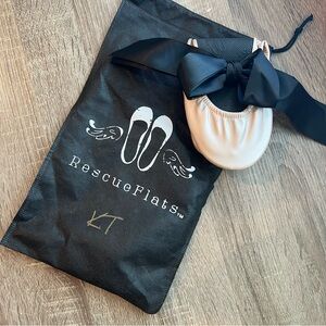 Champagne Rescue Flats